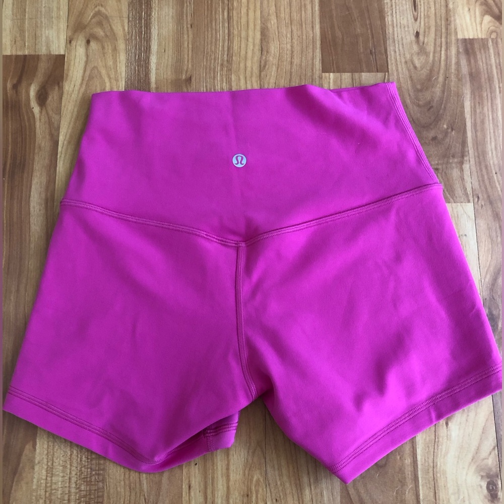 Lululemon Align Short 4”